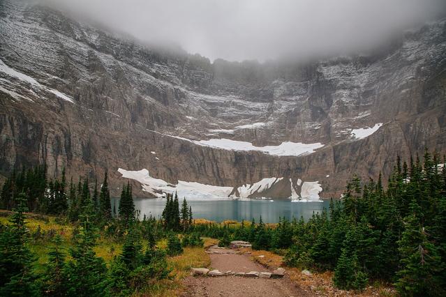 Iceberg Lake